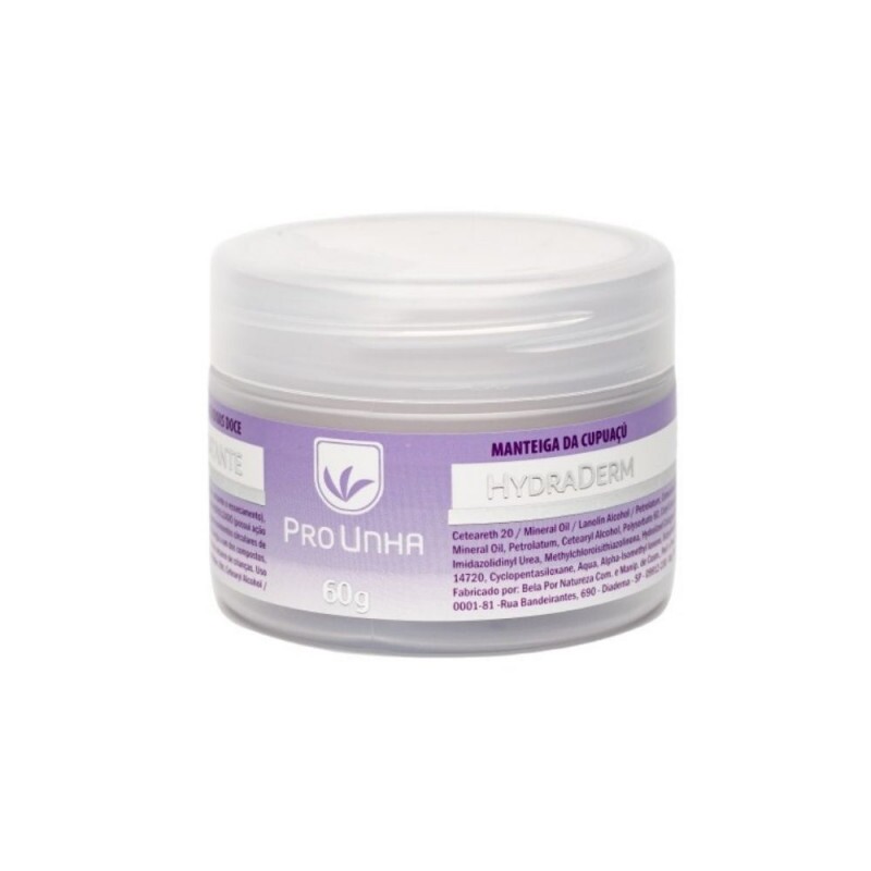 Hydraderm 60g - Pro Unha